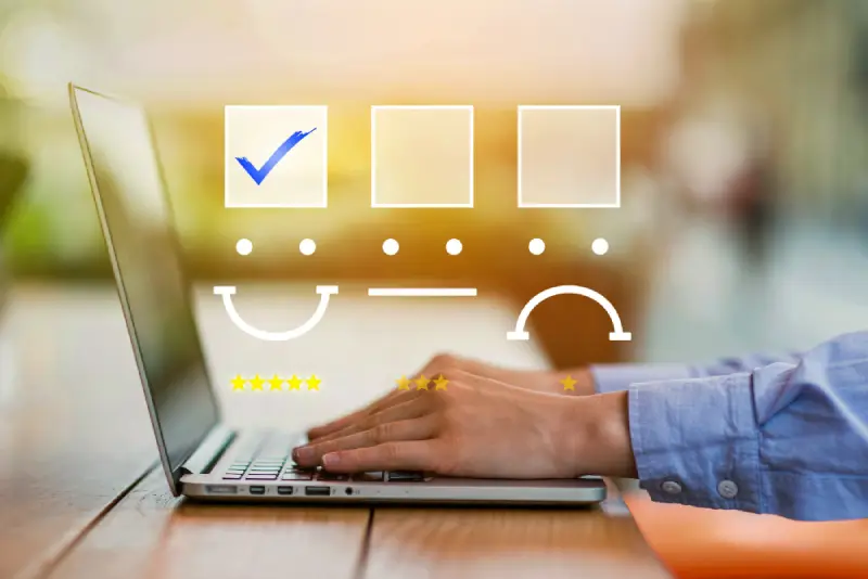 Online reputation management