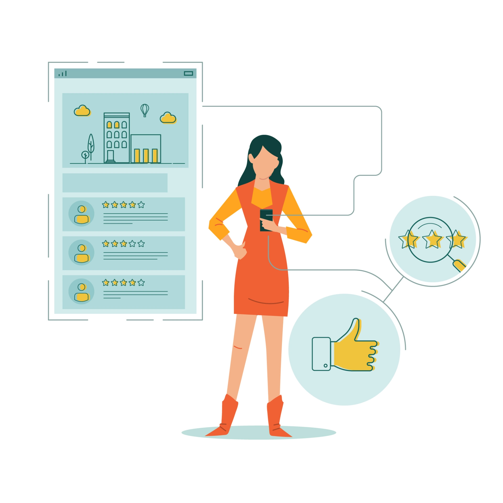 Personal Reputation Management