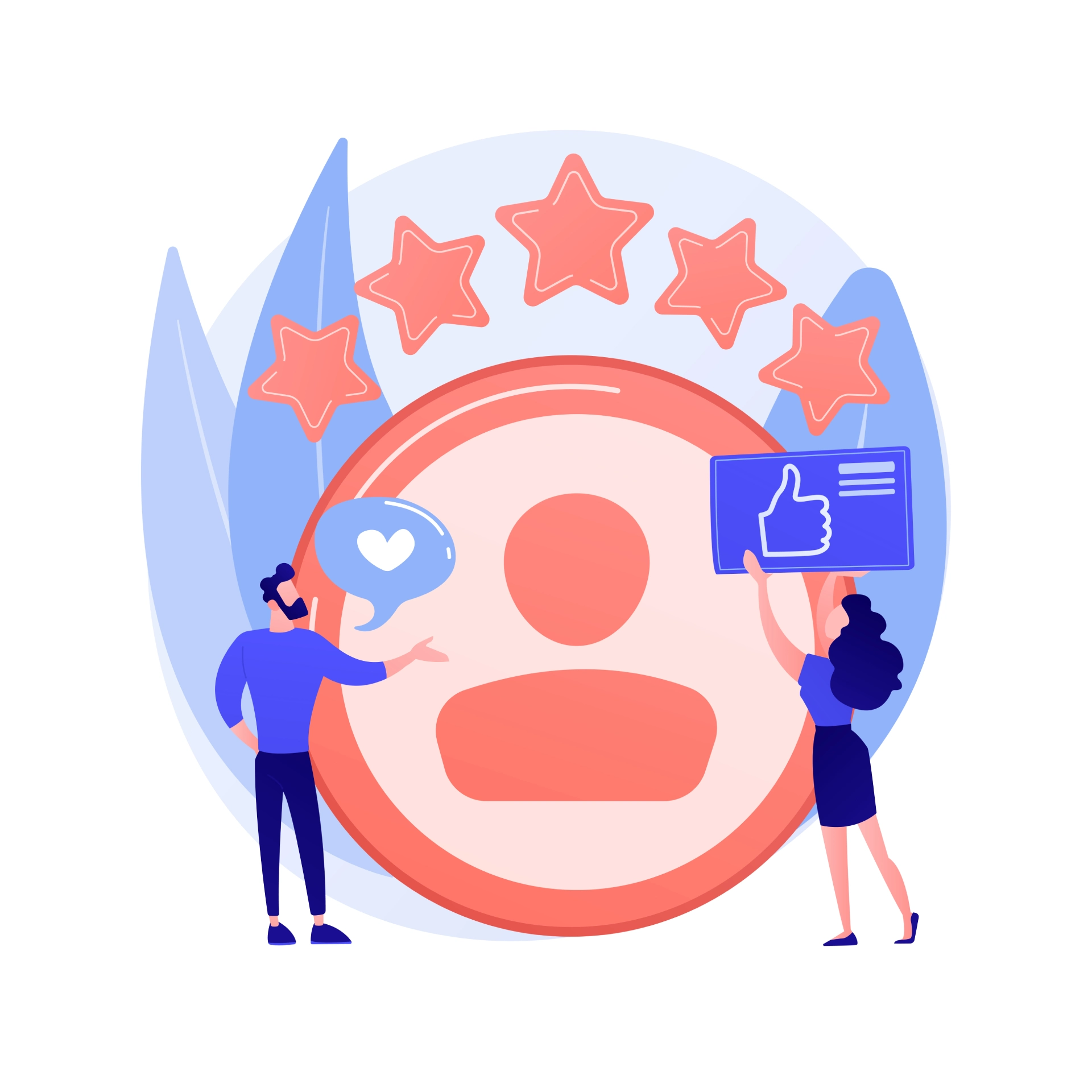 Personal Reputation - build personal reputation