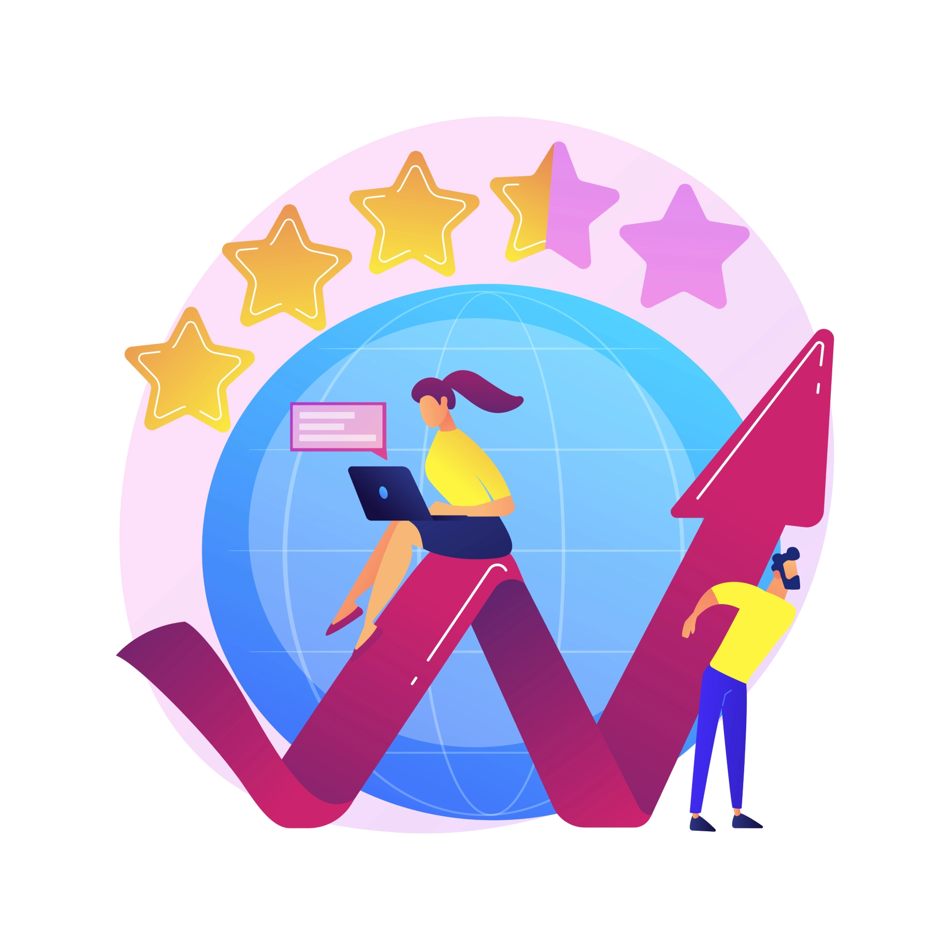 business reputation - repairing bussiness reputation