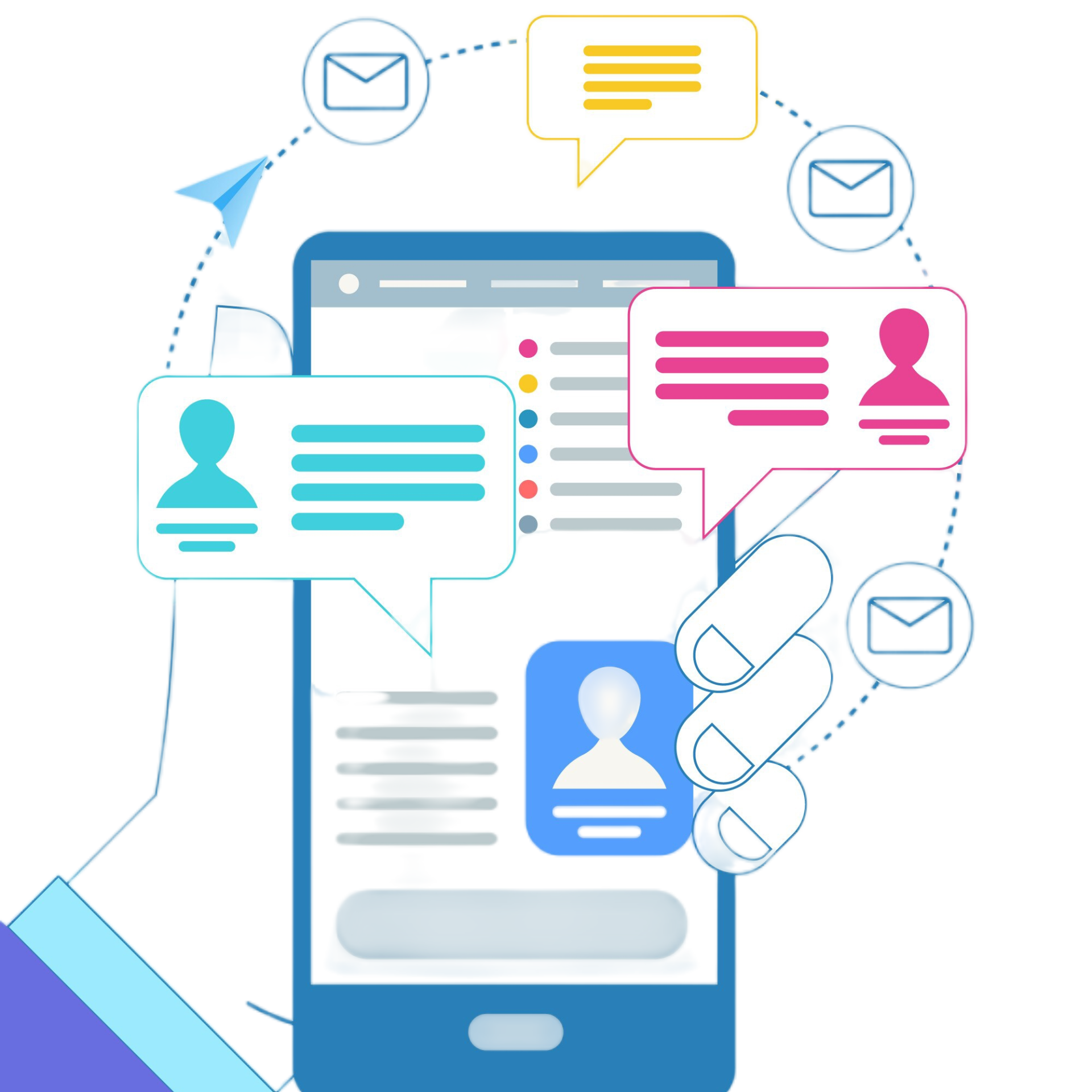 male-hand-holding-gadget-messages-notification(1) male-hand-holding-gadget-messages-notification